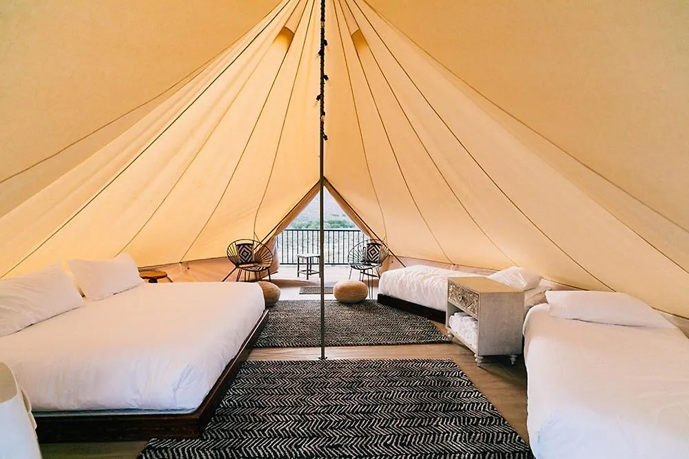 Luxury Tent Stay Filibe